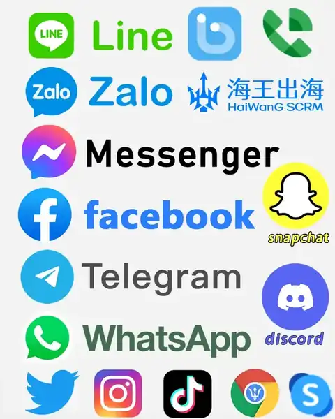 海王出海scrm同步矩阵界面